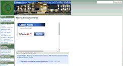 Desktop Screenshot of leoc.net